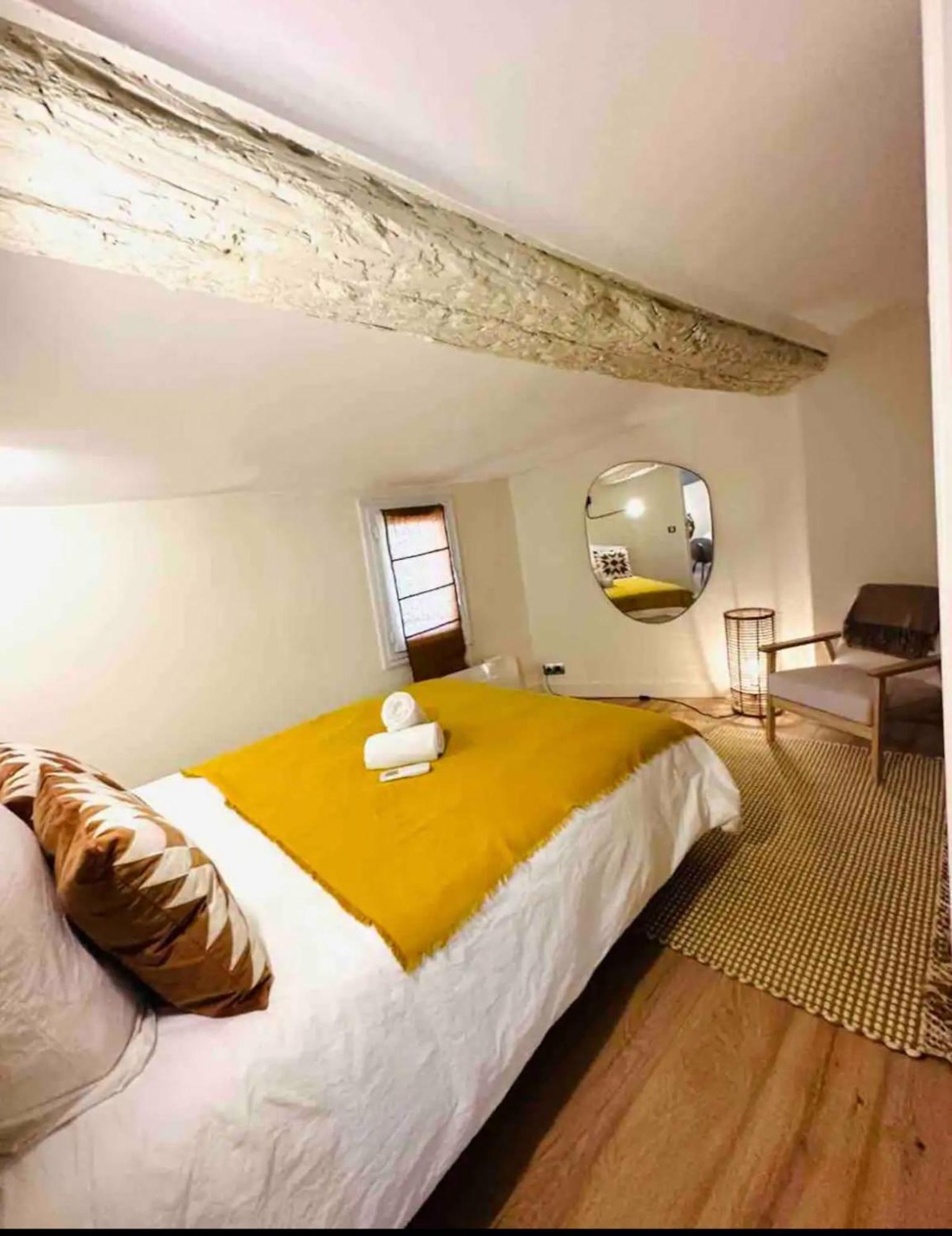 Appartement Hyper Centre Aix Aix-en-Provence Ngoại thất bức ảnh